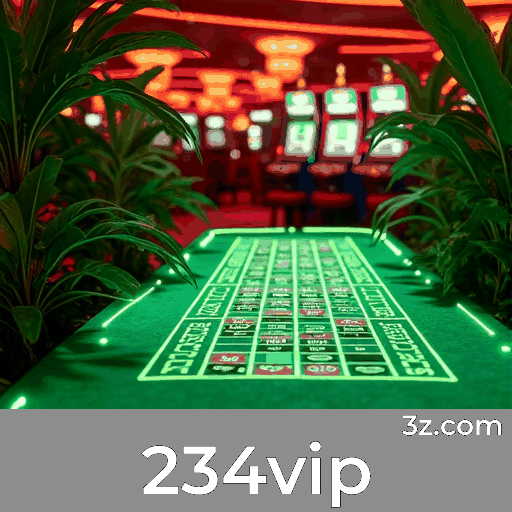 234vip: A Experiência de Cassino ao Vivo Preferida dos Brasileiros
