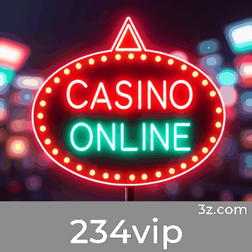 234vip: Cassino Premiado e Pagamentos Rápidos