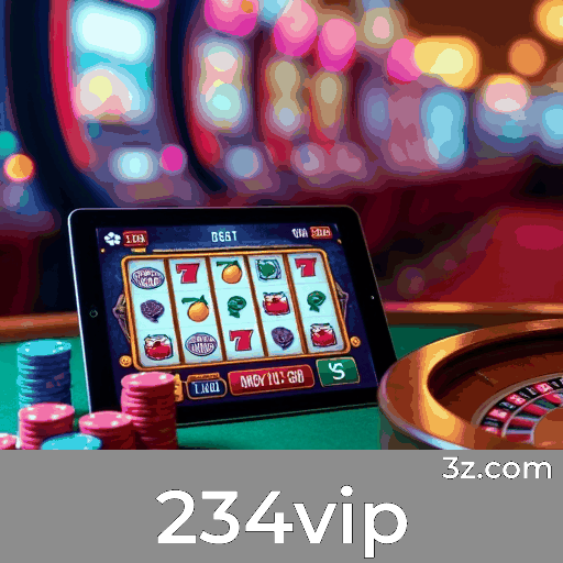 234vip: Cassino Premiado e Pagamentos Rápidos