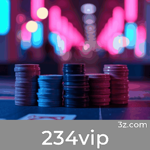 Tecnologia 3D e Jogos de Cassino com Dealer no 234vip